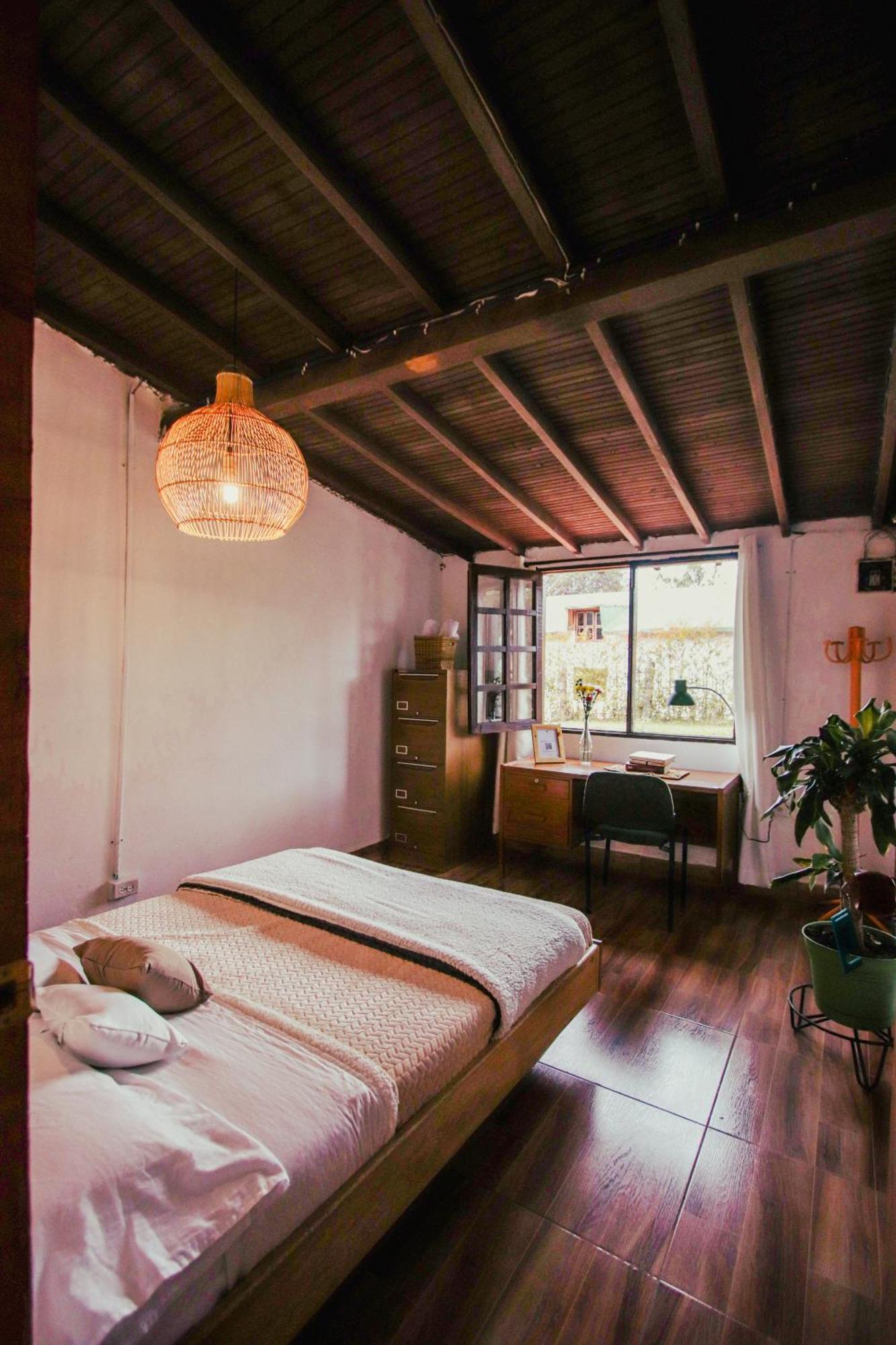 منزل الضيف ميديلين  في Casa Profunda - Santa Elena المظهر الخارجي الصورة