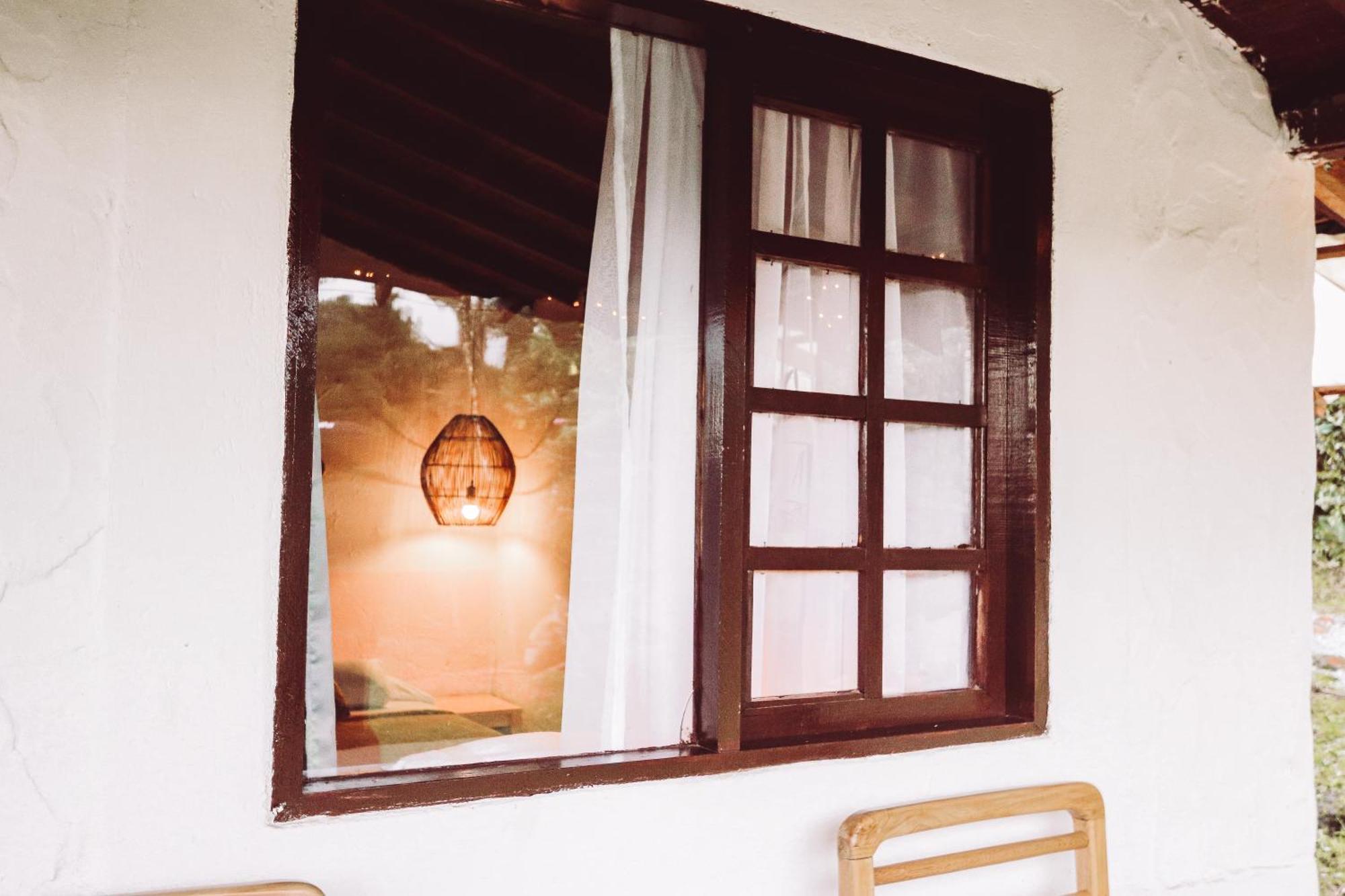 منزل الضيف ميديلين  في Casa Profunda - Santa Elena المظهر الخارجي الصورة
